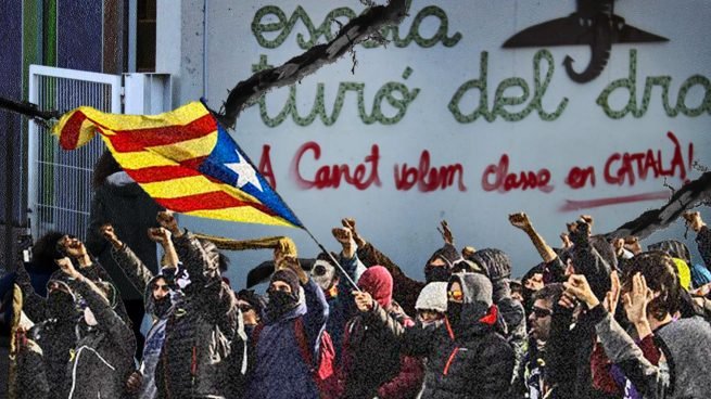 SCC critica la deriva «ultranacionalista» de la Generalitat y la imposición «antipática» del catalán