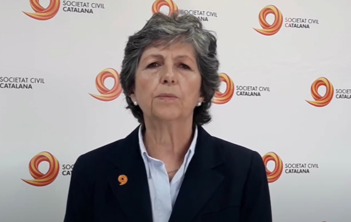 Elda Mata: «Rebajar la malversación envalentona al que comete un delito y frustra a los constitucionalistas leales a España» ESRADIO