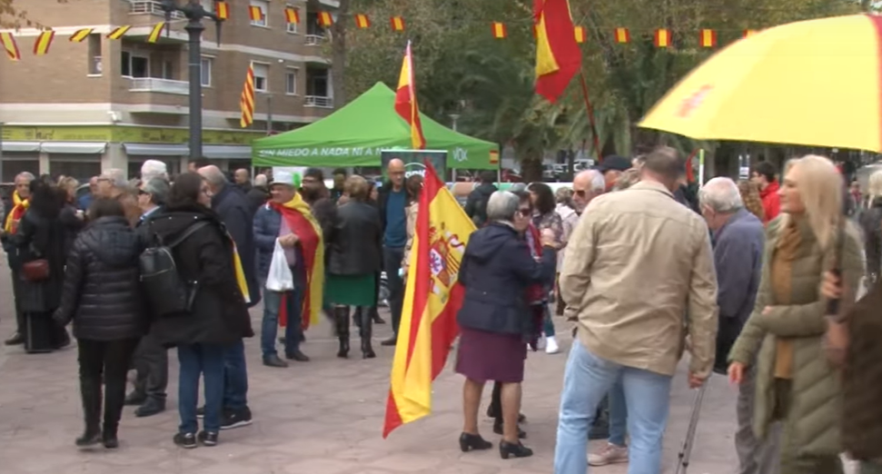 SCC celebra en Tarragona un acto de homenaje a la Constitución Española en su 44 aniversario